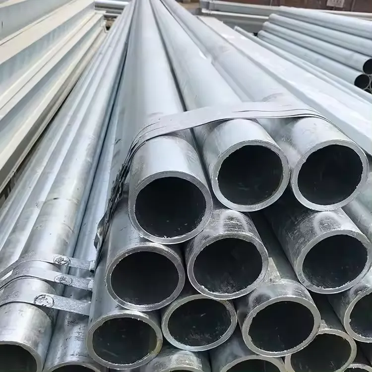 galvanized steel pipe&tube